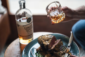 How to Pair Whiskey with Food: 5 Tips for Beginners