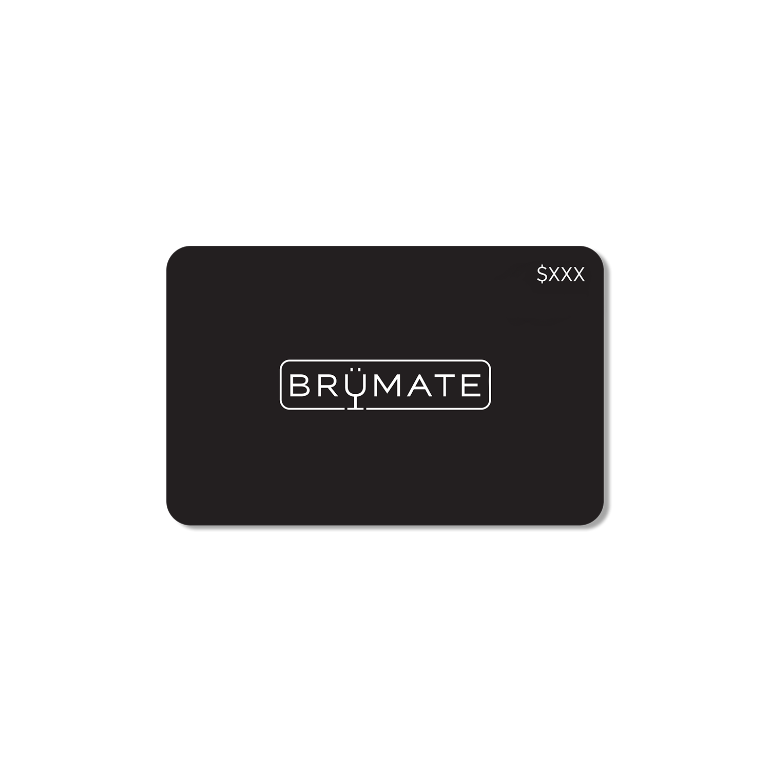 BrüMate E-Gift Card