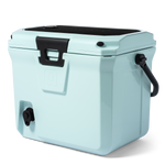 BrüTank 20-Quart Easy-Carry Cooler | Blue Agave thumbnail image 1 