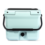 BrüTank 20-Quart Easy-Carry Cooler | Blue Agave thumbnail image 5 