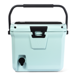BrüTank 20-Quart Easy-Carry Cooler | Blue Agave thumbnail image 4 
