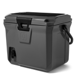 BrüTank 20-Quart Easy-Carry Cooler | Charcoal thumbnail image 1 