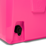 BrüTank 20-Quart Easy-Carry Cooler | Neon Pink thumbnail image 7 