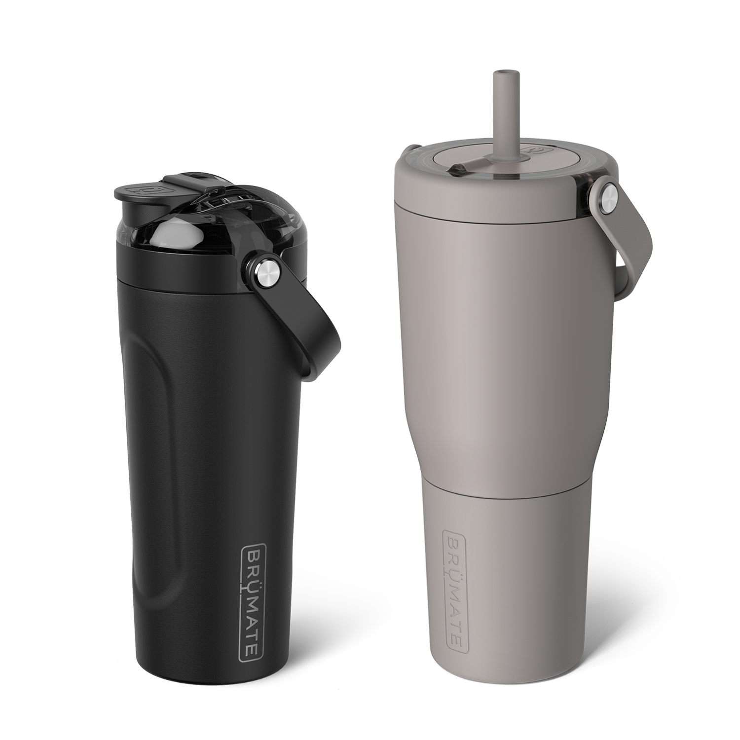 Fuel + Flow Bundle | Mocha & Matte Black | 35oz/25oz