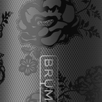 Hopsulator Slim | Black Lace | 12oz Slim Cans thumbnail image 2 