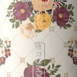 Müv 15oz | Quilted Florals thumbnail image 2 