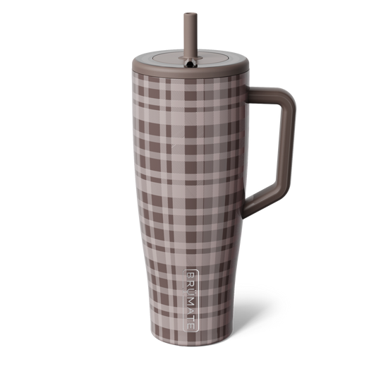 Era 40oz | Pecan Plaid