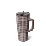 Era Flip 30oz | Pecan Plaid thumbnail image 2 