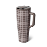 Era Flip 40oz | Pecan Plaid thumbnail image 2 