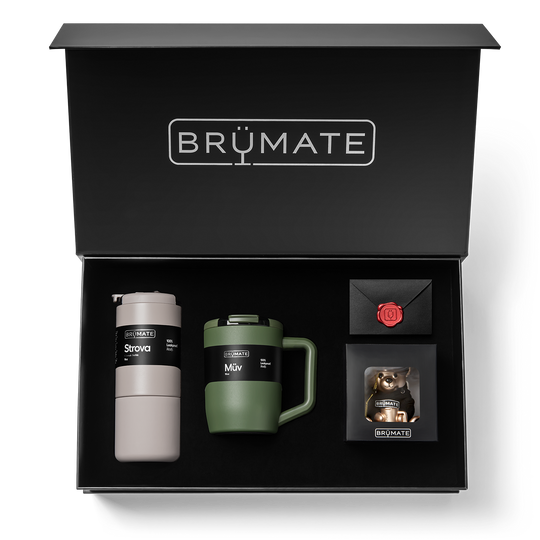 Coffee Essentials Gift Box 3 (PRE-ORDER, SHIPS IN 25-30 DAYS)