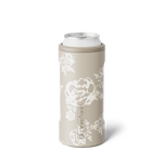 Hopsulator Slim | Cream Lace | 12oz Slim Cans thumbnail image 1 