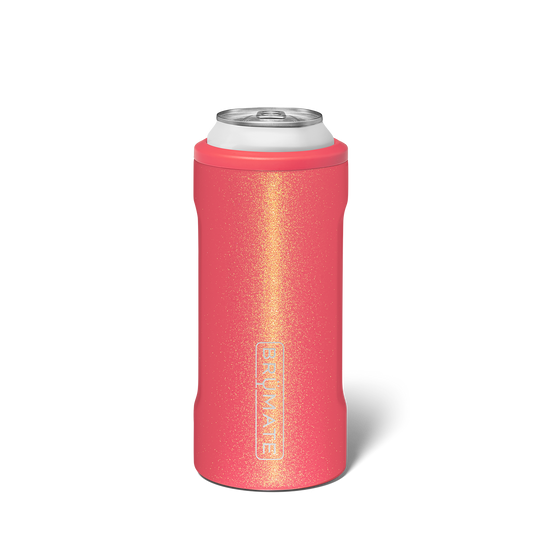 Hopsulator Slim | Coral | 12oz Slim Cans