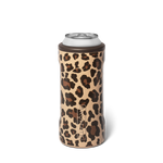 Hopsulator Slim | Leopard Latte | 12oz Slim Cans thumbnail image 1 