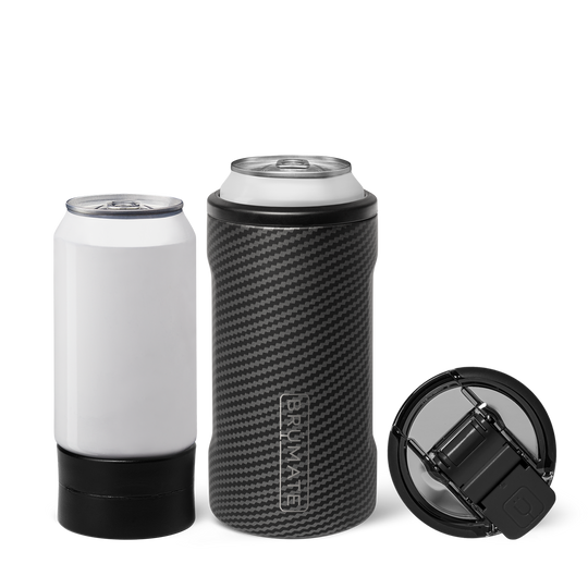 Hopsulator Trio | Carbon Fiber | 12/16oz Standard Cans