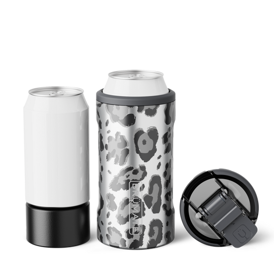 Hopsulator Trio | Metallic Leopard | 12/16oz Standard Cans (SHIPS IN 7-9 DAYS)