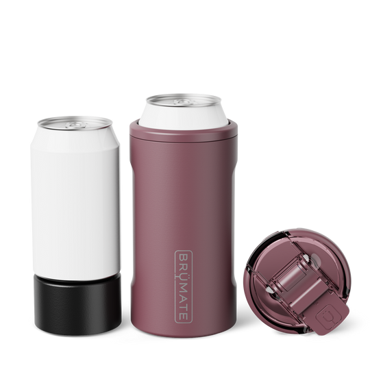 Hopsulator Trio | Rose Taupe | 12/16oz Standard Cans