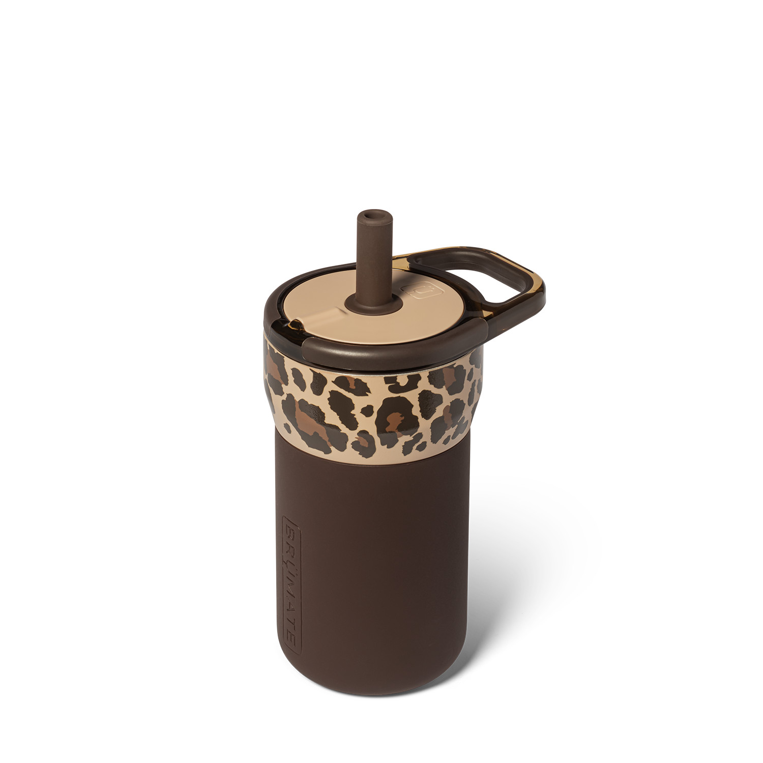 Leap 12oz | Leopard Latte
