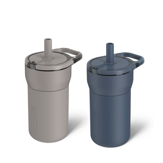 Leap Bundle | Mocha + Nightfall Blue | 12oz