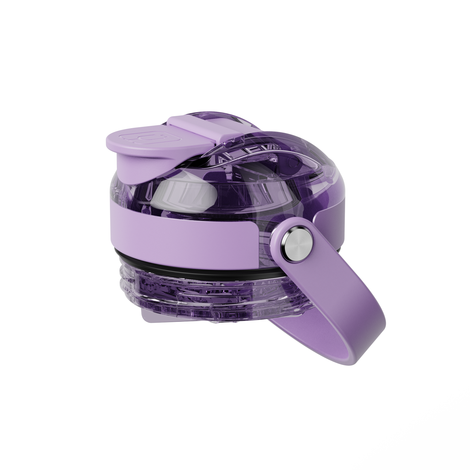 MultiShaker Replacement Lid 25oz | Lavender