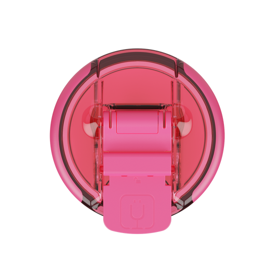 Hopsulator Trio OctaLock™ Lid | Neon Pink