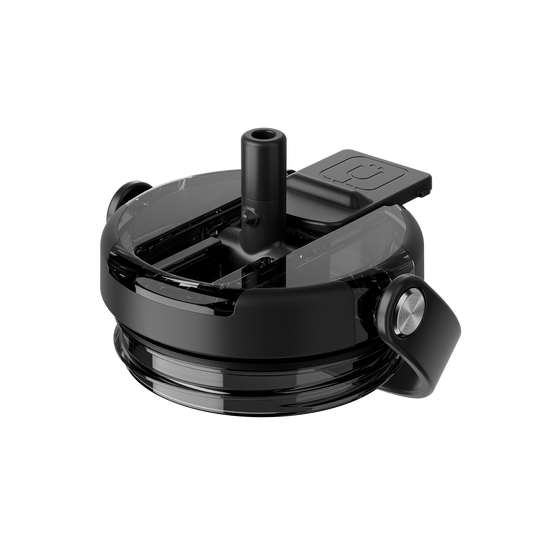 Resa Flip Replacement Lid 20oz | Matte Black