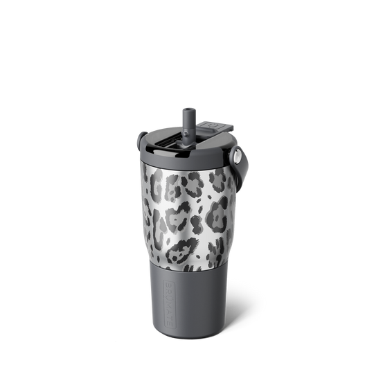 Resa Flip 20oz | Metallic Leopard (SHIPS IN 7-9 DAYS)