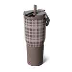 Resa Flip 35oz | Pecan Plaid thumbnail image 1 