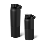 Rise 25oz + 18oz Bundle | Matte Black thumbnail image 1 