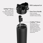 Rise 35oz | Rose Taupe thumbnail image 2 