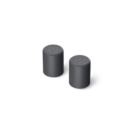 Magnetic Straw Cover | Metallic Leopard | 2-Pack (SHIPS IN 7-9 DAYS)
