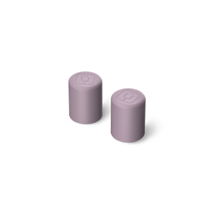 Magnetic Straw Cover | Lilac Dusk | 2-Pack