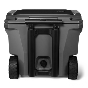 BrüTank 35-Quart Rolling Cooler | Charcoal