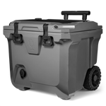 BrüTank 35-Quart Rolling Cooler | Charcoal thumbnail image 1 