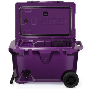 BrüTank Double Drink Holder Bundle | Amethyst