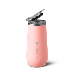 Champagne Flute | Guava | 12oz