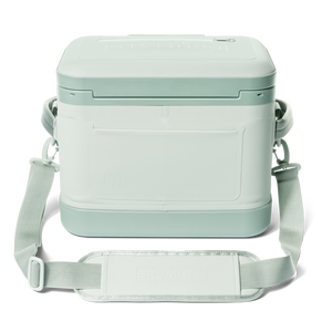 MagPack 12-Can Shoulder Sling Soft Cooler | Sage