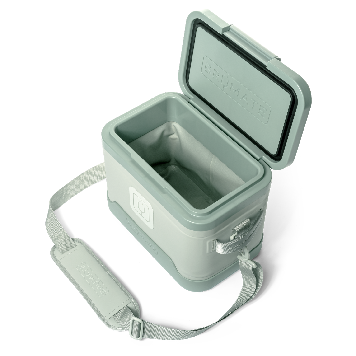 MagPack 12-Can Shoulder Sling Soft Cooler | Sage