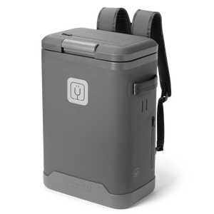 MagPack 24-Can Backpack Soft Cooler | Graphite