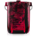 BackTap™ | Red & Black Swirl | 3gal thumbnail image 9 