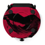 BackTap™ | Red & Black Swirl | 3gal thumbnail image 11 