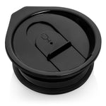 Hopsulator Slim Tumbler Lids (Clear, Black and Purple) thumbnail image 3 