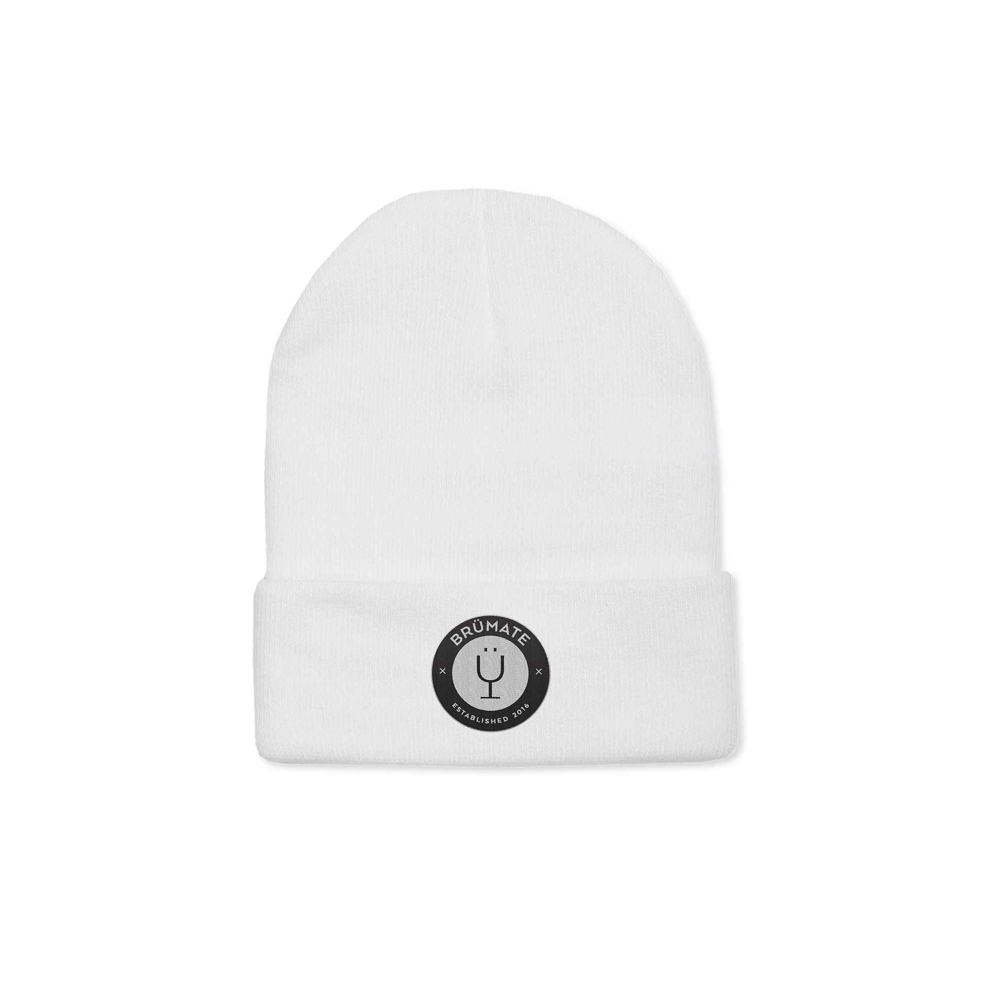 Beanie | White