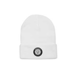 Beanie | White