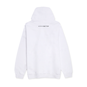 Hoodie | White