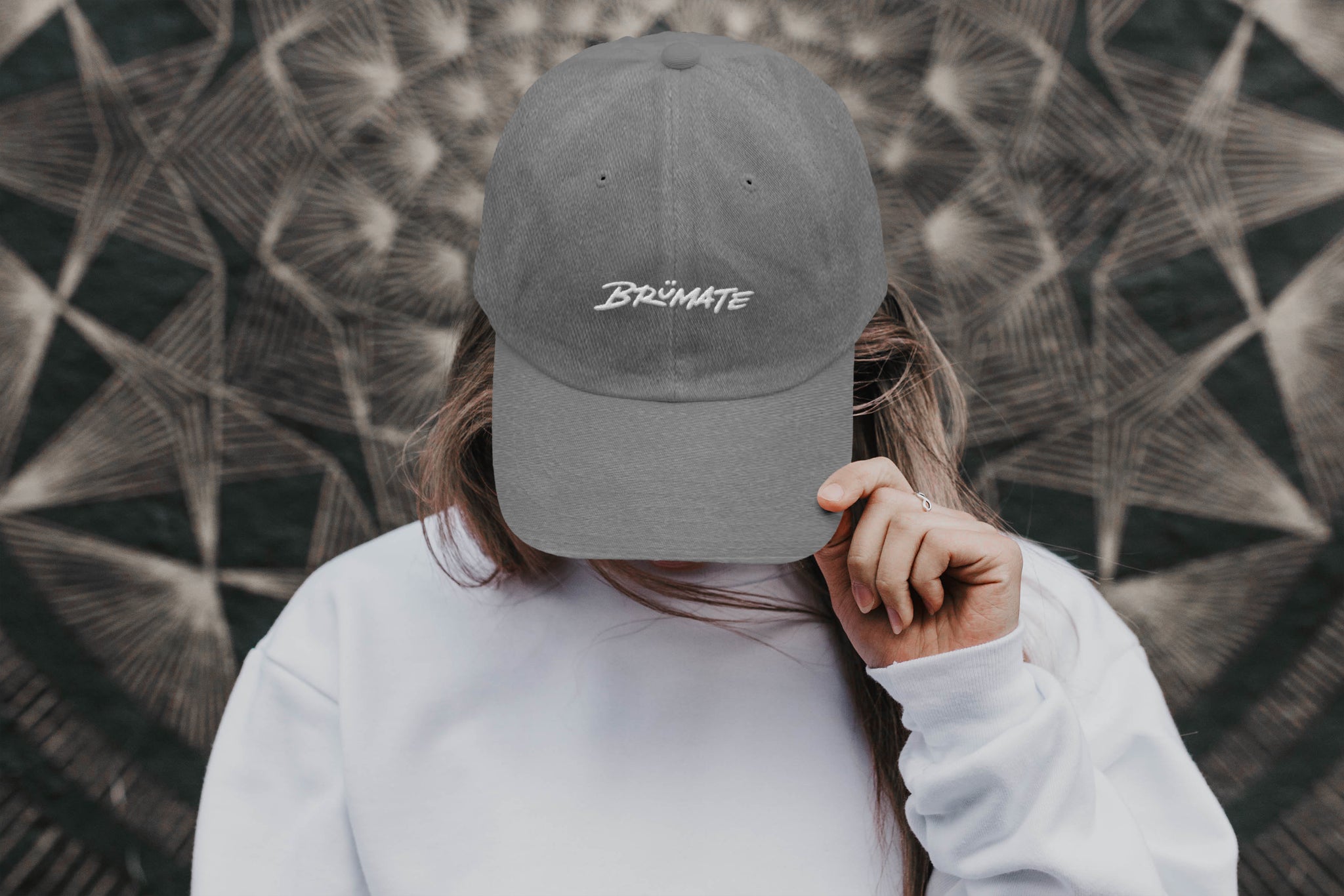 Dad Cap | Gray