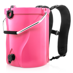 BackTap™ | Neon Pink | 3gal