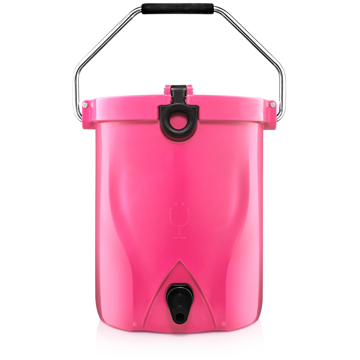 BackTap™ | Neon Pink | 3gal