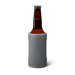 Hopsulator Bott'l | Matte Gray | 12oz Bottles thumbnail image 1 