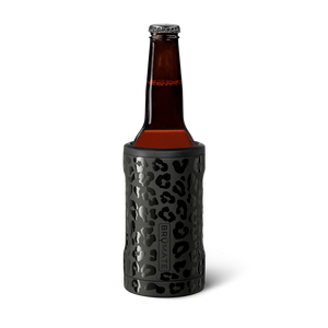 Hopsulator Bott'l | Onyx Leopard | 12oz Bottles