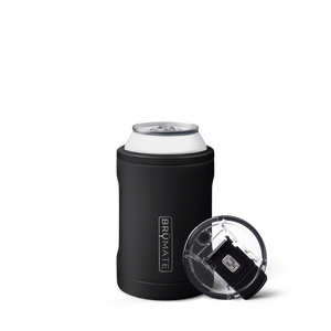 Hopsulator Duo | Matte Black | 12oz Standard Cans